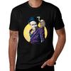 Bad As Me Tommemes Waits Tshirt Casual Streetwear Short Sleeve Tee