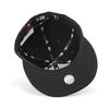 New Era 59FIFTY NY Size 7 New York Yankees Black/White Cap, 5/8, MLB,