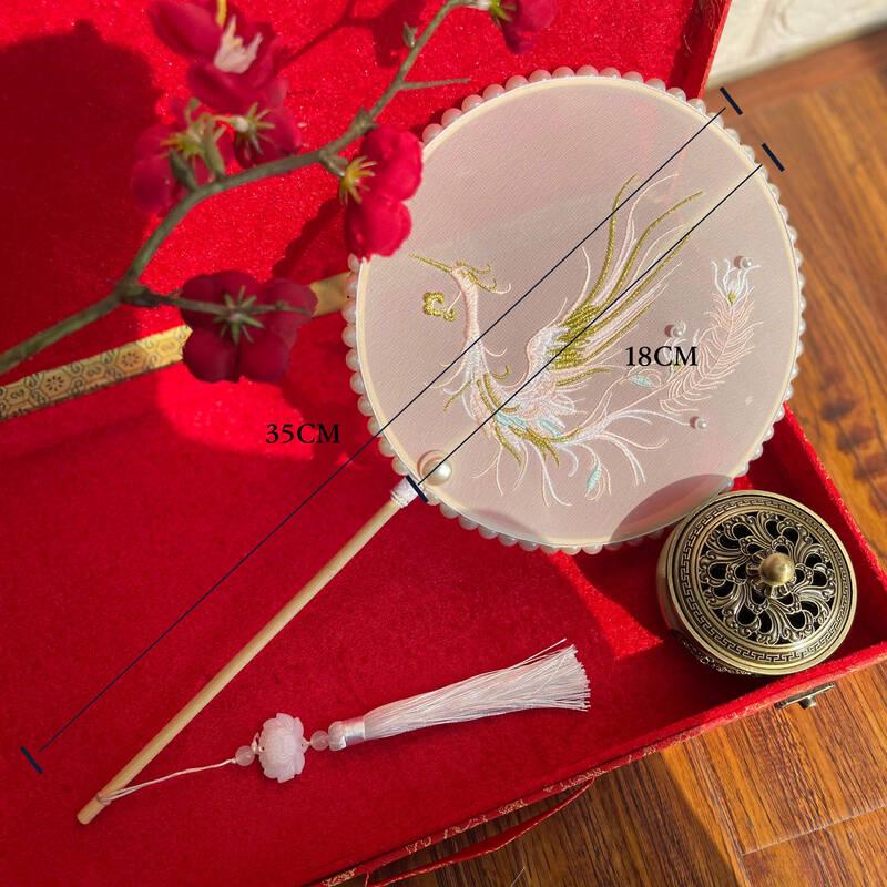 Китайский резиновый пропеллер с вышивкой