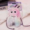 Pet Cat Mint Toys Molars Chew Interaction Plush Toy Mice Shape Intelligence Bite Resistance Scratch Bite Self Hi Teeth Clean Toy