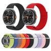 Nylon Watch Strap For Samsung Watch 8 Compatible Magic Tape Nylon Loop Band Classic Adjustable Strap for Smartwatches
