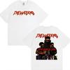 2026 Summer Hot Sale The Weeknd After Hours Til Dawn Album Cover T-shirt Men Women Fashion Hip Hop Harajuku T Shirts