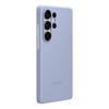 Original Samsung Silicone Case For Samsung Galaxy S25 Ultra SM-S938B Silky Soft-Touch Silicone Phone Protective Cover Case