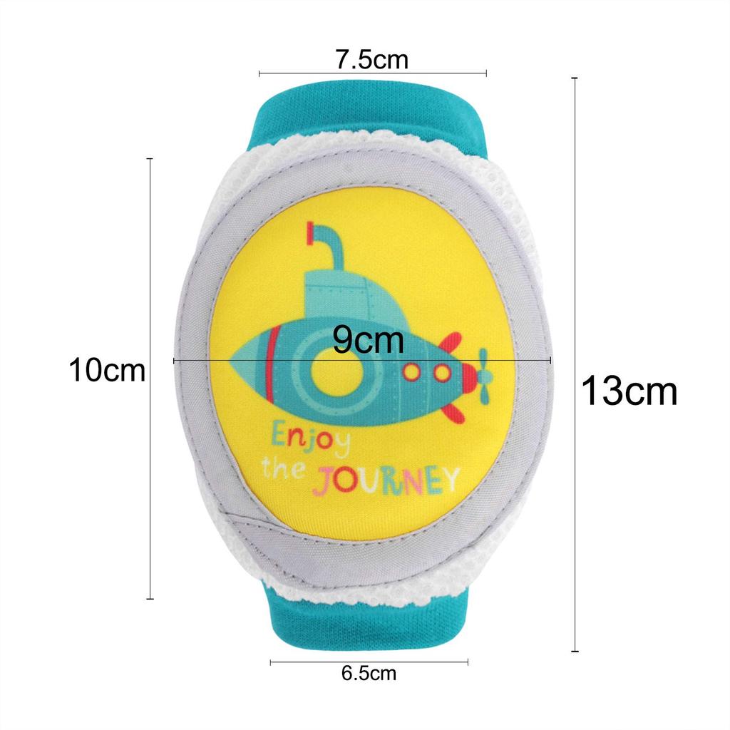 Knee Toddler Knee Mesh Knee Protection Cute Knee Protectors for Girls and Shock Blue Kids' Pads, Pads, Pads, Boys, Breathable, Stretchy, Soft,