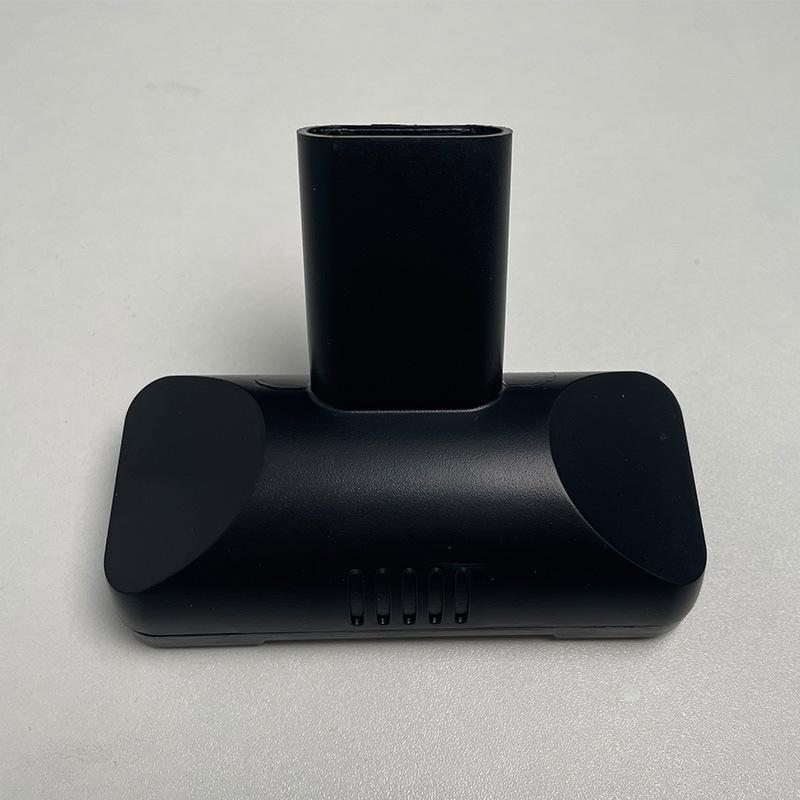 High-Suction Handheld Wireless Car Vacuum Cleaner, Dual-Use for Suction and Blow, Compact for Home and Car