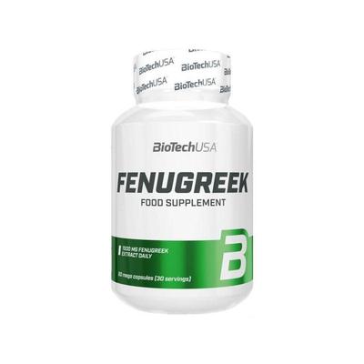 Biotech Fenugreek, 60 Caps