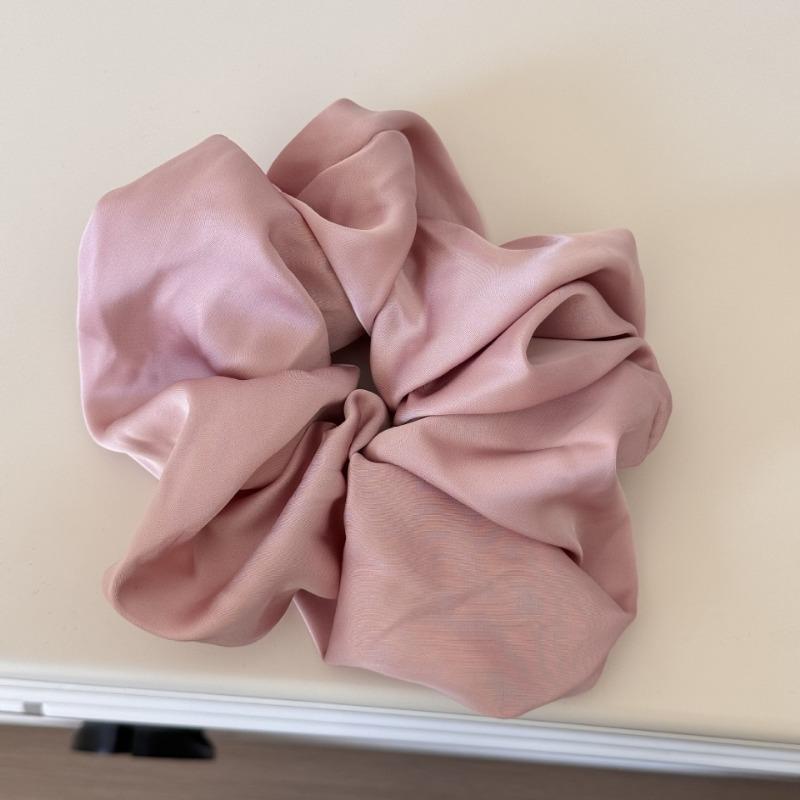 Fatty Intestine Ring, Refreshing Hair Tie, Scalp Hairpin, Fluffy Hair Band, Hair Bow