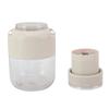 800ml Portable Juicer Cup Rechargeable Detachable Electric Juicer Blender for Office Gym Home Travel