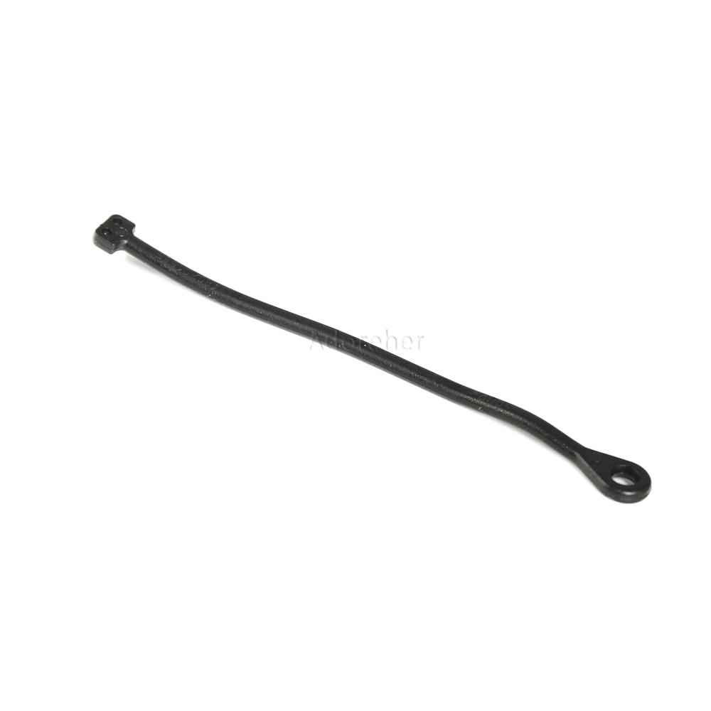 1 Pc Car Fuel Tank Cap Band Cord Petrol Gas Tank Cover Line for VW Golf 6 Jetta Passat Skoda Octavia Superb