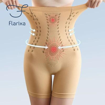 Shapewear sans couture pour femmes taille haute Shaper culotte ventre bout à bout sous-vêtements amincissants post-partum corps Shaper Shorts