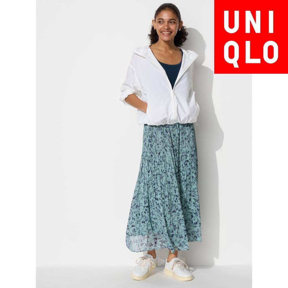 

Юбка из шифона UNIQLO JAPAN
