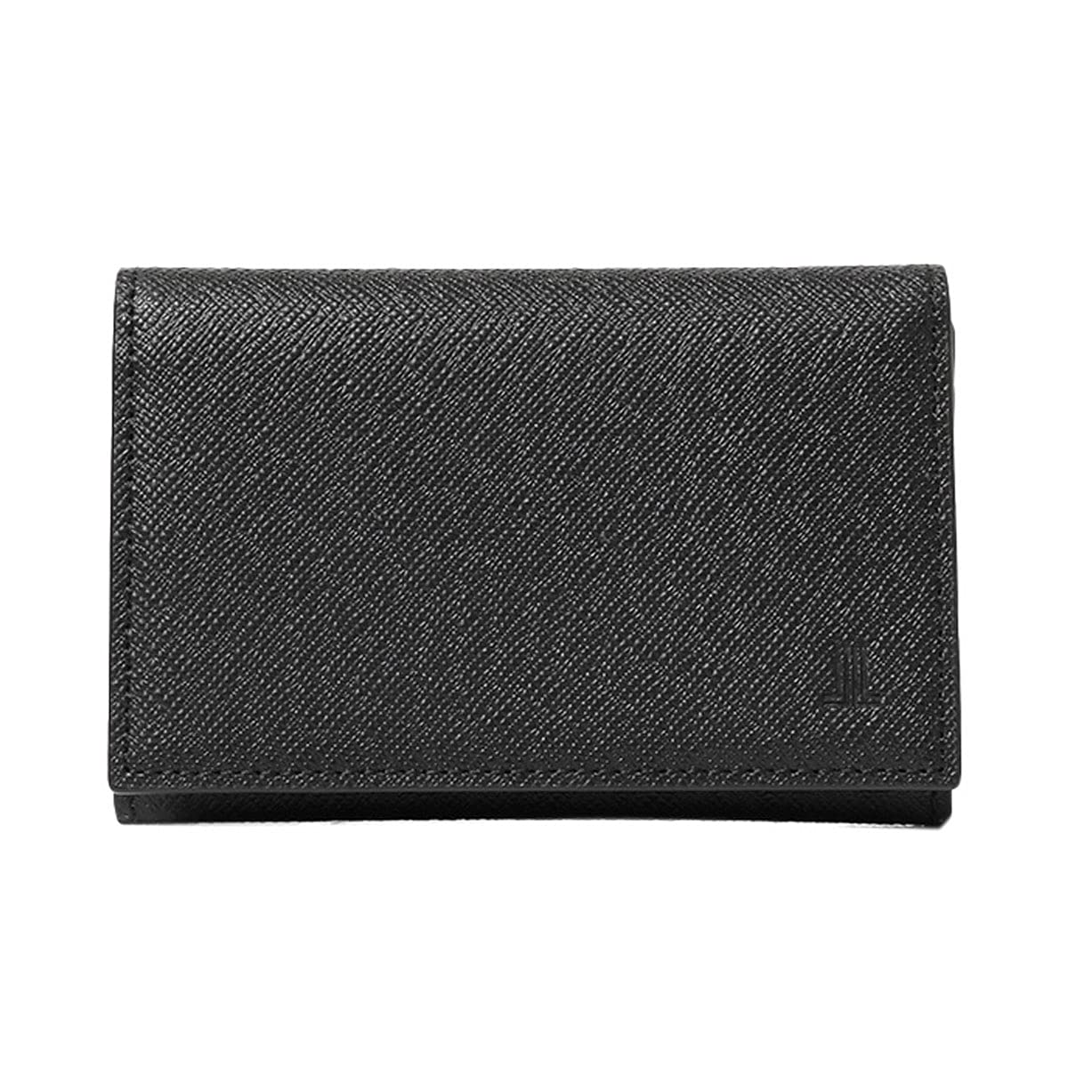 

Візитниця Couleur de Van JLMW0GM1 LANVIN COLLECTION футляр для візиток з натуральної шкіри повністю чорний [LANVIN COLLECTION] чоловічий [D10] -