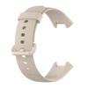 Silikonarmband für Redmi Watch 2 Lite Schwarz Ersatz Sportarmband Armband für Xiaomi Watch Band mit Displayschutz