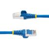 CAT6a Ethernet Cable - STARTECH.COM - 2m - Shielded - PoE++ 100W - LSZH