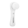 Facial Cleansing Brush 7200RPM Rotating 2 Speeds Electric Face Scrubber with Heat 4 Brush Heads