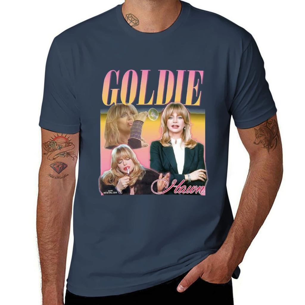 Find Goldie Hawn Tshirt Summer Fashion Casual Tee Shirt