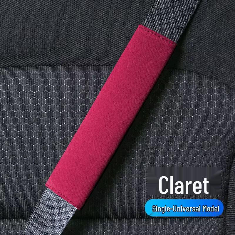 Car Seat Belt Shoulder Pad - Anti-Neck Protection, Wear-Resistant, Breathable, Adjustable, for Large Trucks