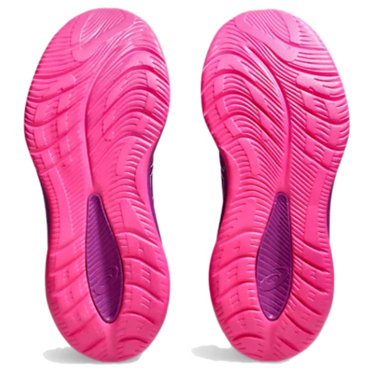 Asics Gel Cumulus 26 Bold Magenta Women Sneakers Purple Bright-Cyan 1012B599-500