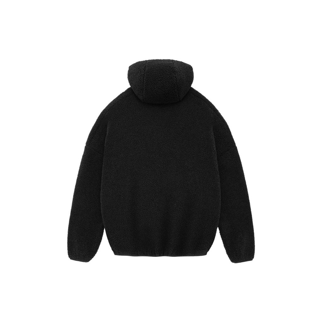Fear Of God Athletics Polar Fleece Hike Hoodie IM5323
