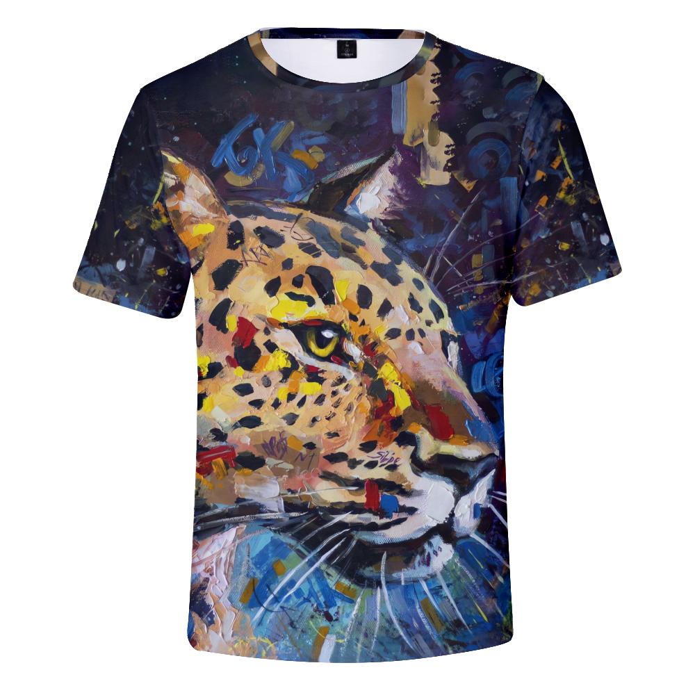 Cheetah Shirt Funny Men's Women's Clothing