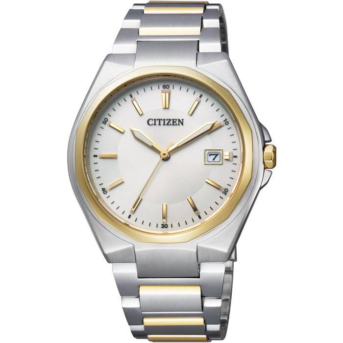 Citizen Citizen Collection BM6664-67P Men s Watch, Cream Dial