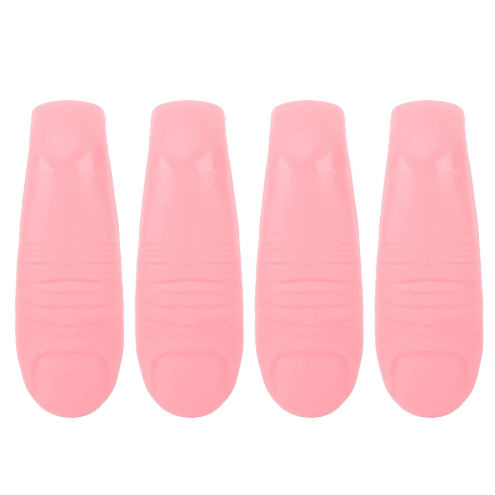 4 pièces Pince Point d'Acupression Main Point de Pression Réduction du Stress Aimants Portables Clip Soulagement Maux de Tête Migraines