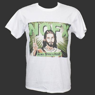 NOFX HARDCORE PUNK ROCK T-SHIRT unisex S-3XL