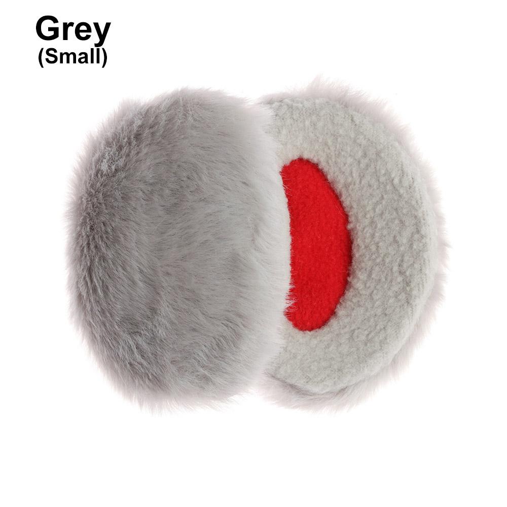 Windproof Winter Warm Ear Protection Ear Cover Bandless Ear Muffs Fluffy Fleece Ear Warmers