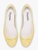 Cendrillon Ballerinas 37 Yellow [Repetto] [New Size] Women's 51_1_51243112086