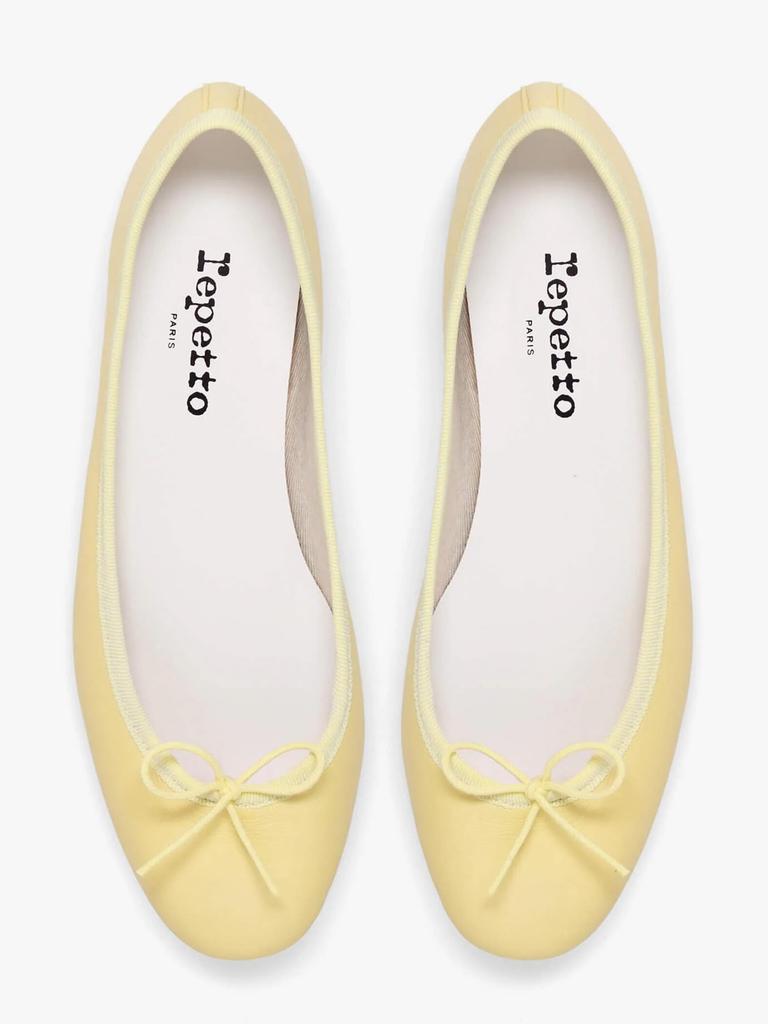 Cendrillon Ballerinas 37 Gelb [Repetto] [Neue Größe] Damen 51_1_51243112086