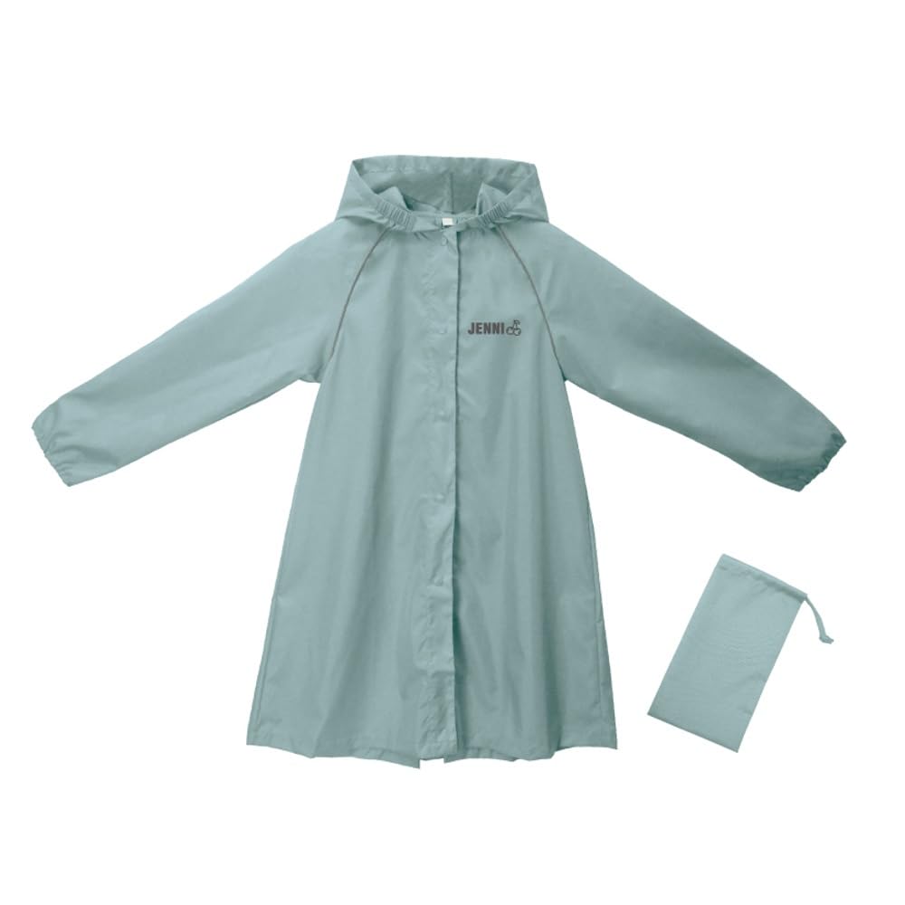 

Raincoat for Light 130cm [Jenny] Girls, 05002319, Green,