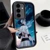 Phone Case for Samsung Galaxy A17 A16 A15 A14 A13 Bleach Grimmjow 6 A56 A36 A26 A55 A35 A25 A54 A34 A24 A53 A33 A23 A07 A06