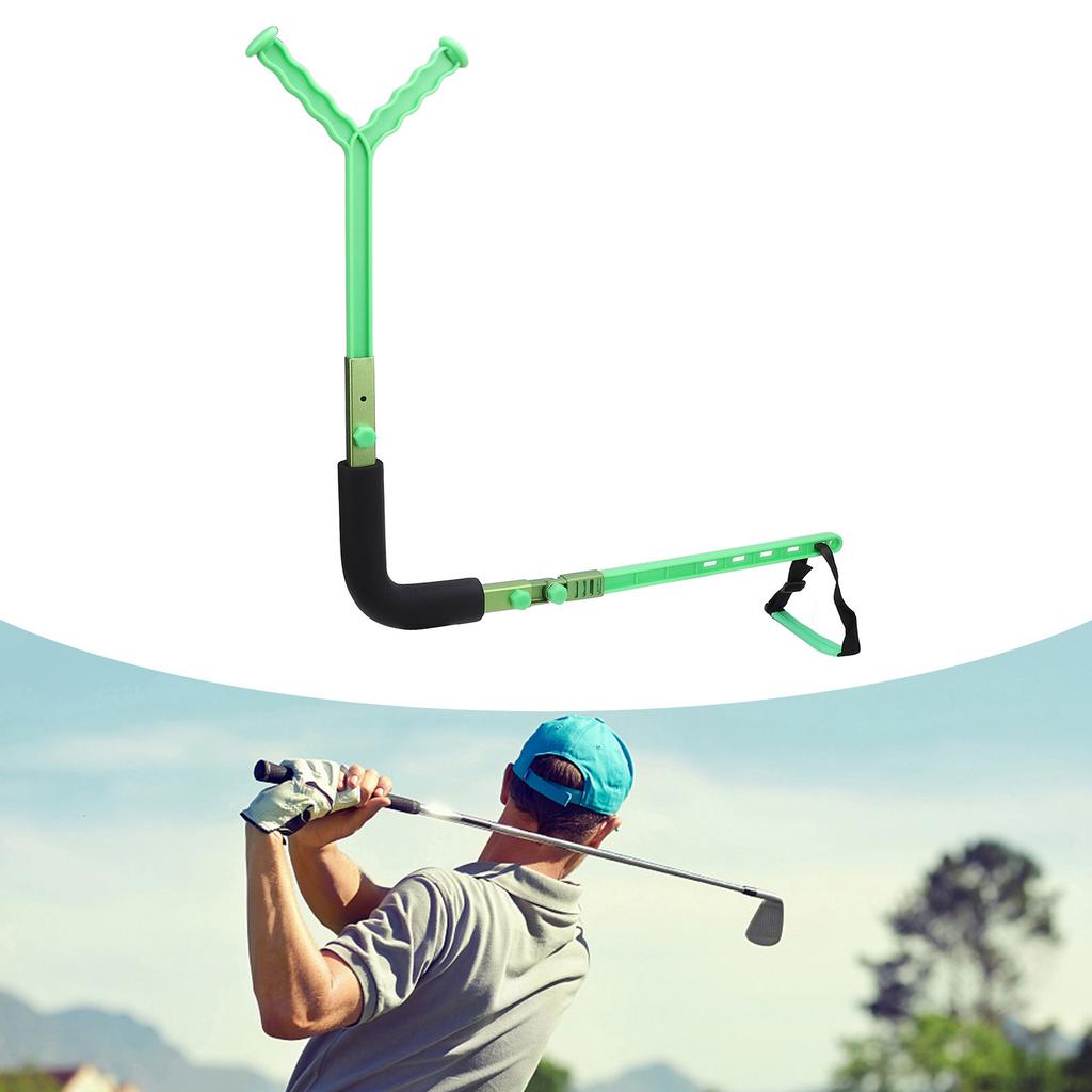 Swing Motion Trainer Multi Angle Rotation Enhanced Comfort   Ergonomic   Swing Trainer for Indoor Outdoor