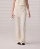 Dangled Drop Dgdp Layered Wrap Skirt Ivory