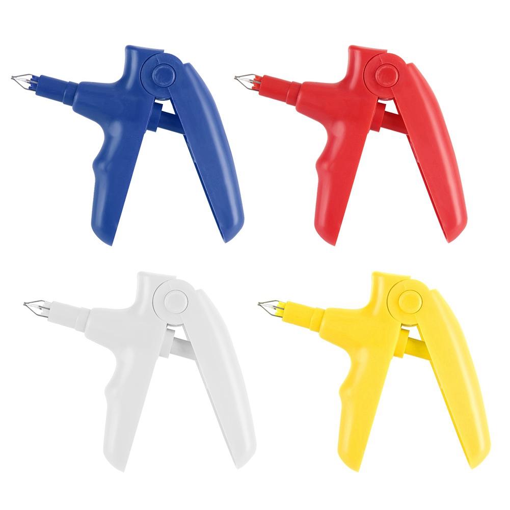 Orthodontic Ligature Gun Tools Oral Orthodontic Ligation Dental Instrument