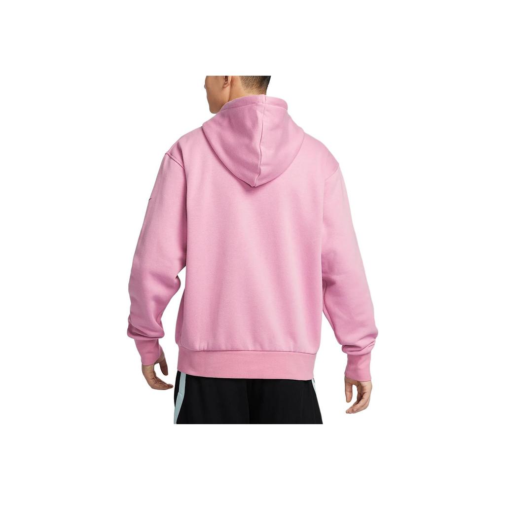 Nike Sabrina Series Fleece Basketball Hoodie Men Hoodies Element-Pink Foam-Pink Black FV3206699
