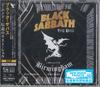 CD BLACK SABBATH End 4 February 2017 Birmingham UICY16372 UNIVERSAL MUSIC 2025 Japan Obi Metal