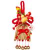 Decorative Gourd New Year Decorations Broom Decorations Door Decorative Festive Arrangements Dustpan Door Hanging