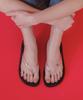 Nuus Adam Clear Logo Flip-Flops [N5283]_3Color