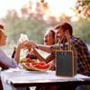 6 Bottles Wine Tote Bag Reusable Travel Felt Insulated Tote Bags Wine Bottle Carrier for Barbecue Camping Travel Picnic