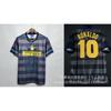 Wholesale Serie A Classic Retro Football Jersey AC Milan Kaka Inter Home and Away Short Sleeves Undertake Delivery