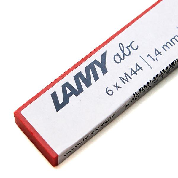 Mine per matita Mumija 1,4 mm per modello Abc