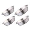 Stainless Steel Seasoning Dish Sauce Dipping Bowl