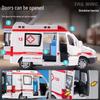 Die-cast 120 Ambulance Toy Model