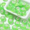 DIY Acrylic Cat Eye Beads for Handmade Bracelet Jewelry