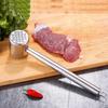 304 Stainless Steel Meat Tenderizer Hammer for Steaks