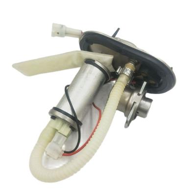 PAT Motorrad Elektrische Kraftstoffpumpe mit Kraftstoffstandssensor Passend für ATV OE 28124916