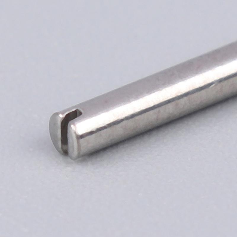 Screw Tube For Oyster Submariner Daytona Watch Band Steel Connect Buckle Screws Rod Parts Tools Replacement Accessories