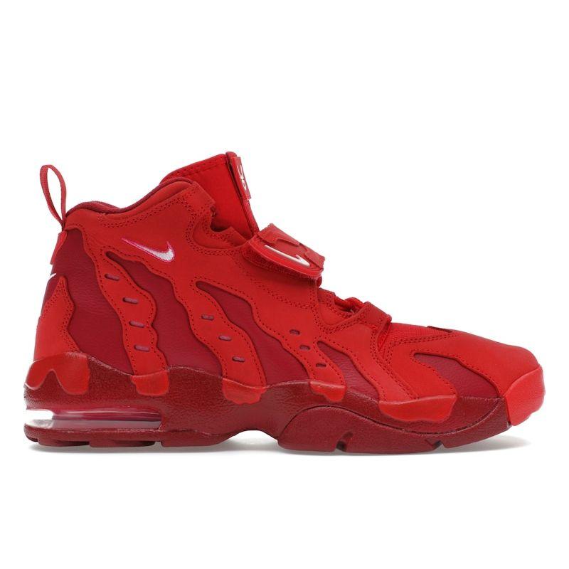 Nike Air DT Max 96 Love Letter To Connie Unisex Sneakers Red University-Red White IF1617-600