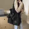 Women's Fashionable Single-Shoulder Backpack: Lightweight, High-Capacity for Work, Commuting, Short Trips, and College Students